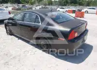 2009 Chevrolet Malibu фото