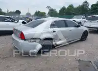 2009 Chevrolet Malibu фото