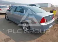 2009 Chevrolet Malibu фото