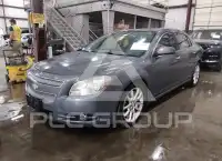 2009 Chevrolet Malibu фото