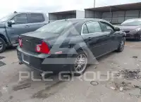2009 Chevrolet Malibu фото