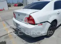 2009 Chevrolet Malibu фото