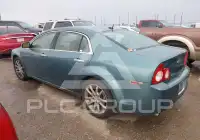 2009 Chevrolet Malibu фото