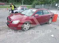 2009 Chevrolet Malibu фото