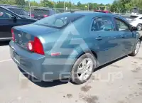 2009 Chevrolet Malibu фото