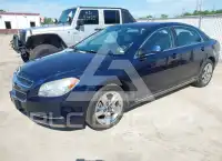 2009 Chevrolet Malibu фото
