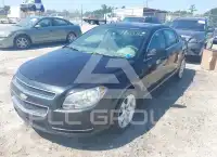 2009 Chevrolet Malibu фото