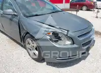 2009 Chevrolet Malibu фото