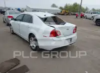 2009 Chevrolet Malibu фото