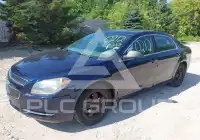 2009 Chevrolet Malibu фото