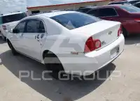 2009 Chevrolet Malibu фото