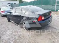 2009 Chevrolet Malibu фото