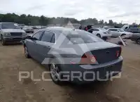 2009 Chevrolet Malibu фото