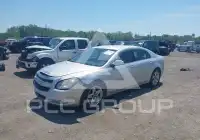 2009 Chevrolet Malibu фото