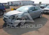 2009 Chevrolet Malibu фото