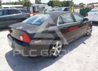 2009 Chevrolet Malibu фото
