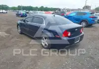 2009 Chevrolet Malibu фото