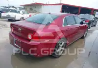 2009 Chevrolet Malibu фото
