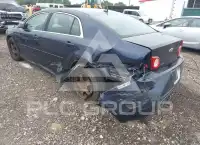 2009 Chevrolet Malibu фото