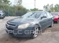 2009 Chevrolet Malibu фото