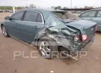 2009 Chevrolet Malibu фото