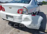2009 Chevrolet Malibu фото