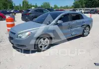 2009 Chevrolet Malibu фото