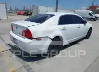 2009 Chevrolet Malibu фото