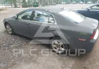 2009 Chevrolet Malibu фото