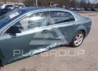 2009 Chevrolet Malibu фото