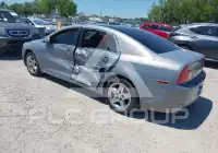 2009 Chevrolet Malibu фото