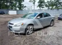 2009 Chevrolet Malibu фото
