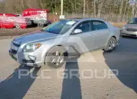 2009 Chevrolet Malibu фото