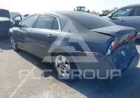 2009 Chevrolet Malibu фото