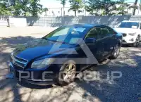 2009 Chevrolet Malibu фото