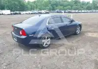 2009 Chevrolet Malibu фото