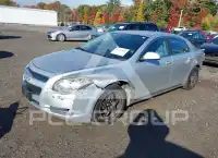 2009 Chevrolet Malibu фото