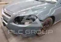 2009 Chevrolet Malibu фото