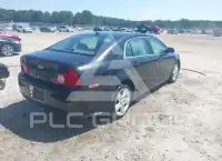 2009 Chevrolet Malibu фото