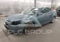 2009 Chevrolet Malibu фото