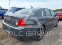 2009 Chevrolet Malibu фото