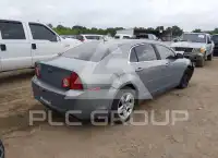 2009 Chevrolet Malibu фото