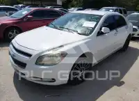 2009 Chevrolet Malibu фото