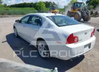 2009 Chevrolet Malibu фото