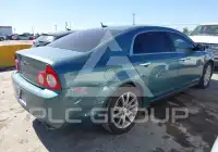 2009 Chevrolet Malibu фото
