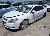 2009 Chevrolet Malibu фото