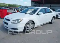 2009 Chevrolet Malibu фото