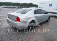 2009 Chevrolet Malibu фото