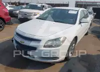 2009 Chevrolet Malibu photo
