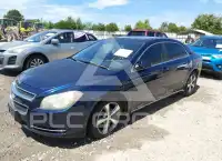 2009 Chevrolet Malibu фото